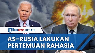 AS dan Rusia Dilaporkan Gelar Pertemuan Rahasia di Tengah Hadirnya Joe Biden ke KTT G20 Bali