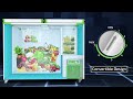 rockwell green freezer india’s best 2 in 1 convertible deep freezer