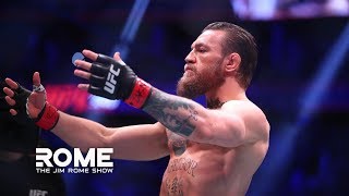 Conor McGregor TKOs Cowboy Cerrone in 40 Seconds at UFC 246!  The Jim Rome Show