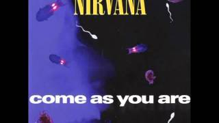 Come as you Are - Nirvana (standard E tuning)