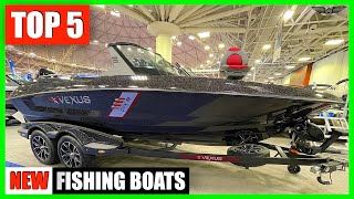 Top 5 Walleye Fishing Boats That Last Forever