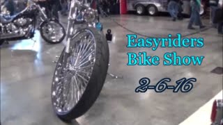 Easyriders Bike Show 2016 Nashville TN