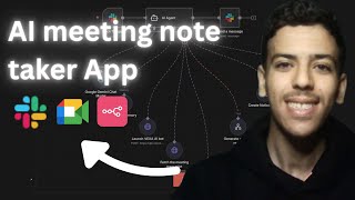 Stop Taking Meeting Notes — This n8n Workflow Does Everything