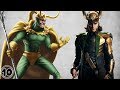 Top 10 Loki Surprising Facts