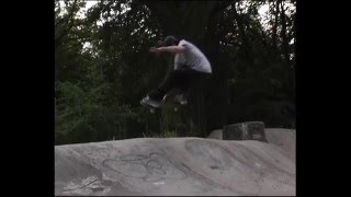 Stuart Titmus part from Rough Ground