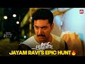 Jayam Ravi's Action-Packed Chase🔥 | Thani Oruvan | Aravind Swamy Nayanthara | Sun NXT