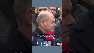 Olaf Scholz on Madgeburg Christmas market attack | DW News