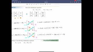 Example A.1 and Practice Problem A.1, Fundamentals of Electric Circuits, 7th ed, Alexander/Sadiku