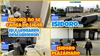 FREDDY: ISIDORO NO TE CANSAS DE LIGAR, ISIDORO Y LEONARDO DESCUBREN ALGO QUE FREDDY YA SABIA ✅🤣