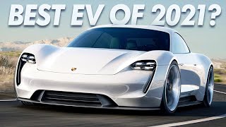 The Absolute Best Electric Cars of the Year | Top Rated EVs | BMW, Taycan, Roadster & More!