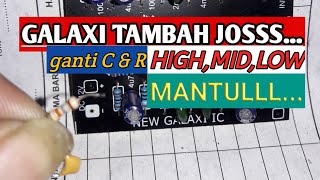 MODIF RANGKAIAN GALAXI TAMBAH JOSSS