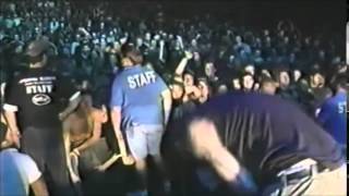 Pantera This Love (LIVE) "Audio/Video Sync" 1996-1997 Proshot