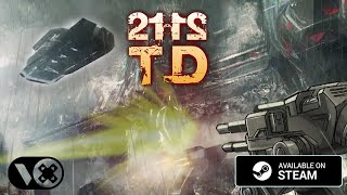 2112TD Tower Defense Survival Gameplay