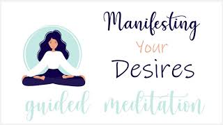10 Minute Meditation for Manifesting (Guided Meditation)