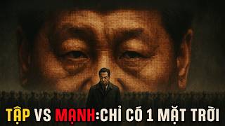 Tập Cận Bình vs Mạnh Hoành Vĩ: Hai Mặt Trời Không Thể Cùng Chiếu?