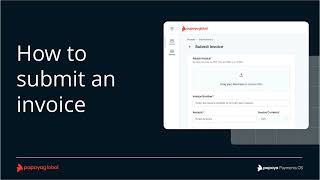 A Walkthrough of Invoice Submission in Papaya