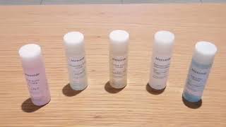 Mamonde Toners