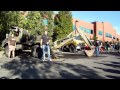 unimog ice bucket challenge