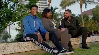 God's Plan but Drake steals all the money