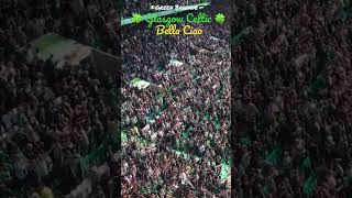 🎶”We’re Glasgow Celtic, the best in Scotland, the only team for me and you.” 🎶 Green Brigade 🇵🇸