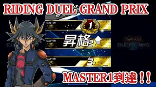 遊戯王デュエルリンクス 【絆ハーピィ】（イベント「RIDING DUEL GRAND PRIX」MASTER1到達／2021.7.14）