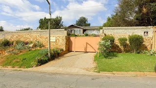 4 Bed House for sale in Gauteng | Johannesburg | Roodepoort | Florida Park | 4 Geelhout |