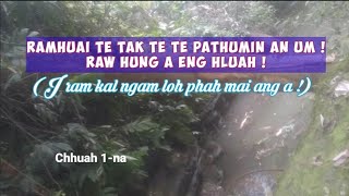 Sikul naupangho-in Ramhuai inlar an hmu || Chhiahtlang khaw pa Pu KD-a thil tawnte. Chhuah 1-na