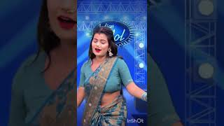 Dildar goriya Pramod Premi viral song khushbu Gazipur dance indian idol #shortsfeed #indianidol