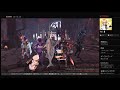 mhwアイスボーン参加型配信！ムフェト周回！ 概要欄必読