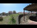 【360°お散歩動画】旧高畠駅舎・春