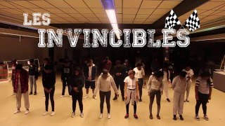 Les Invincibles -  126 (Lyric and Dance Video)