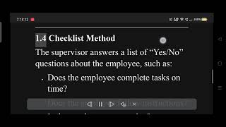 HRM UNIT 4 PART 5