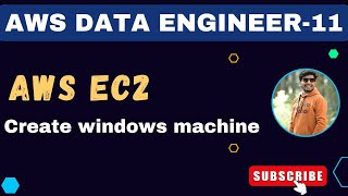 11. Introduction to AWS EC2 | Aws Data engineer