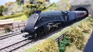 Hornby R350 A4 Class \