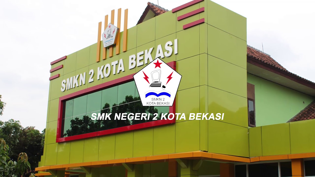 Profil Teknik Elektronika Industri SMK Negeri 2 Kota Bekasi - YouTube