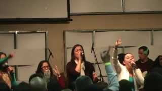 Our God Reigns- AJEC Worship Team