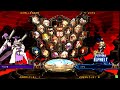 【g stage七隈】ggxrdr2大会後野試合