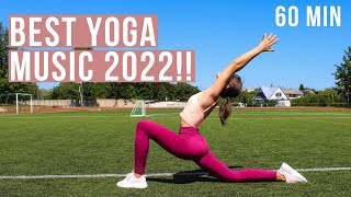 Best yoga music 2022! Let's make a promise! Double our Yoga practice during 2022? Are you in?