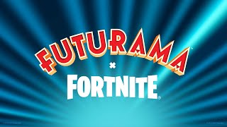 Fortnite x Futurama Announce Trailer