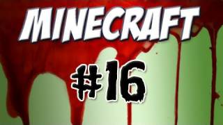 Minecraft - Part 16: Dark Constructions