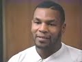 MIKE TYSON JAIL INTERVIEW 1 (RARE)