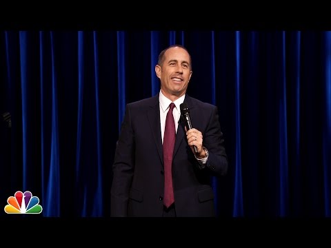 Jerry Seinfeld Stand-Up Jerry Seinfeld Stand-Up