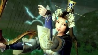 Dynasty Warriors 8 - Cai Wenji Musou Attack