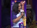 'Negativity Seems to be selling these days' - Radhika | Vikatan Tele Awards 2023 | #shorts