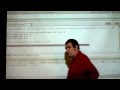 SQL scripting tutor for beginners 3/4; SQL programming video for Software Testers: learn commands