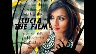 Song from Lucia | yaako barlilla song lyrics