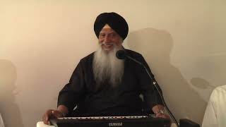 Prof Darshan Singh - ਕਬੀਰ ਦਾਤਾ ਤਰਵਰੁ ਦਯਾ ਫਲੁ ਉਪਕਾਰੀ ਜੀਵੰਤ - Bhagat Kabir ji Salok 230 August 12 2022