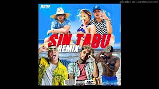 Nakary Ft. Zion, J Quiles, Noriel, Kevvo \u0026 Dalex - Sin Tabu (Official Remix)