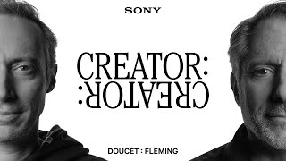 Creator to Creator: Nicolas Doucet (Astro Bot) \u0026 Brian Fleming (Ghost of Tsushima) | Sony