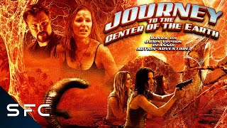 Journey to the Center of the Earth | Full Movie | Action Adventure Sci-Fi | Jules Verne